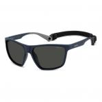 SUNGLASSES POLAROID MAN PLD7040SFLL (Lens/Bridge/Temple) 59/14/140 mm)
