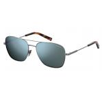 SUNGLASSES POLAROID MAN PLD2068SX6LB5 (Lens/Bridge/Temple) 58/17/145 mm)