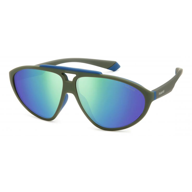 SUNGLASSES POLAROID UNISEX PLD2151SDLDG2 (Lens/Bridge/Temple) 62/17/140 mm) SUNGLASSES POLAROID UNISEX PLD2151SDLDG2 (Lens/Bridge/Temple) 62/17/140 mm)