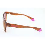 SUNGLASSES POLAROID Unisex PLD6077FS-09Q (Lens/Bridge/Temple) 58/17/140 mm)