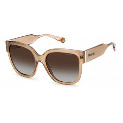 SUNGLASSES POLAROID WOMEN PLD6167S10ALA (Lens/Bridge/Temple) 55/19/140 mm)