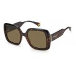 SUNGLASSES POLAROID WOMEN PLD6168S086F4 (Lens/Bridge/Temple) 54/17/140 mm)