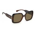 SUNGLASSES POLAROID WOMEN PLD6168S086F4 (Lens/Bridge/Temple) 54/17/140 mm)