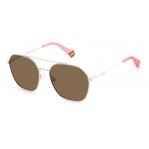 SUNGLASSES POLAROID Unisex PLD6172S10ASP (Lens/Bridge/Temple) 57/17/140 mm)
