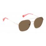 SUNGLASSES POLAROID Unisex PLD6172S10ASP (Lens/Bridge/Temple) 57/17/140 mm)