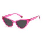 SUNGLASSES POLAROID WOMEN PLD6174SMU1M9 (Lens/Bridge/Temple) 52/19/145 mm)