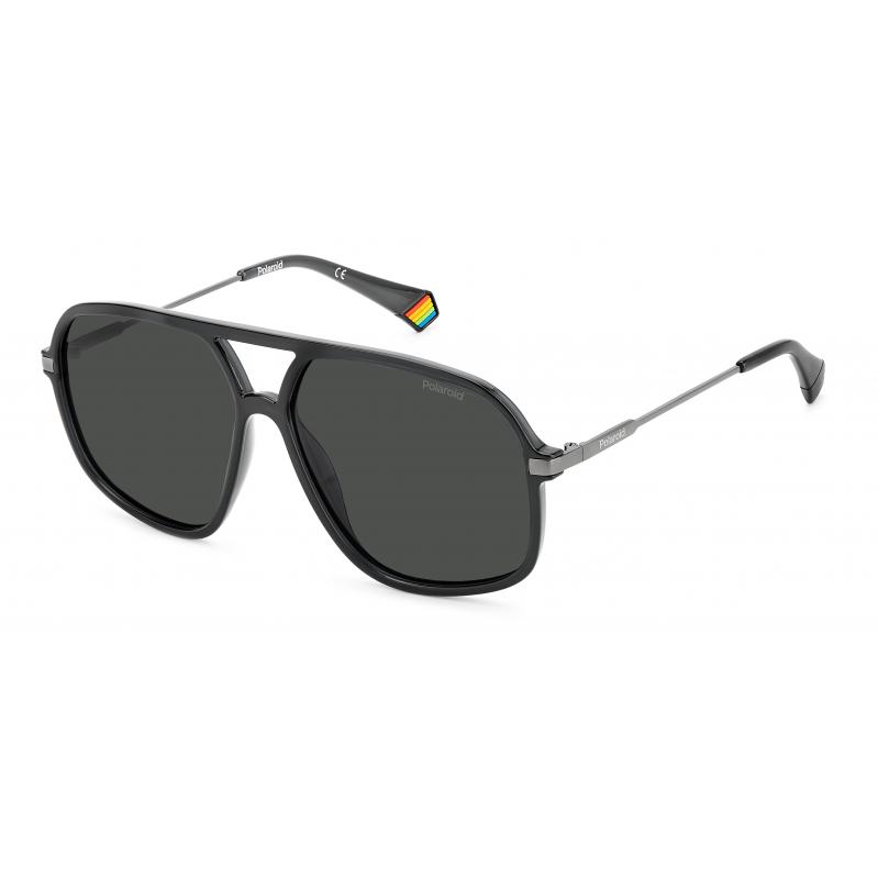 SUNGLASSES POLAROID Unisex PLD6182SKB7M9 (Lens/Bridge/Temple) 59/13/140 mm) SUNGLASSES POLAROID Unisex PLD6182SKB7M9 (Lens/Bridge/Temple) 59/13/140 mm)