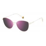 SUNGLASSES POLAROID WOMEN PLD6188SSZJAI (Lens/Bridge/Temple) 55/16/145 mm)
