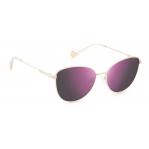 SUNGLASSES POLAROID WOMEN PLD6188SSZJAI (Lens/Bridge/Temple) 55/16/145 mm)