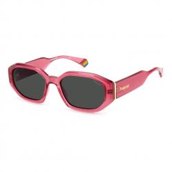 SUNGLASSES POLAROID WOMEN PLD6189S35J (Lens/Bridge/Temple) 55/18/140 mm)