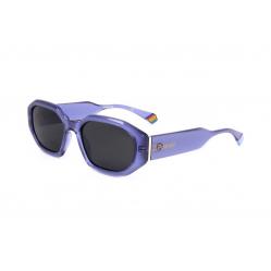 SUNGLASSES POLAROID WOMEN PLD6189S789 (Lens/Bridge/Temple) 55/18/140 mm)