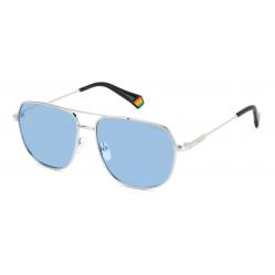 SUNGLASSES POLAROID UNISEX PLD6195SX10 (Lens/Bridge/Temple) 58/15/145 mm)