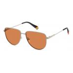 SUNGLASSES POLAROID UNISEX PLD6196SX2M8F (Lens/Bridge/Temple) 56/17/145 mm)