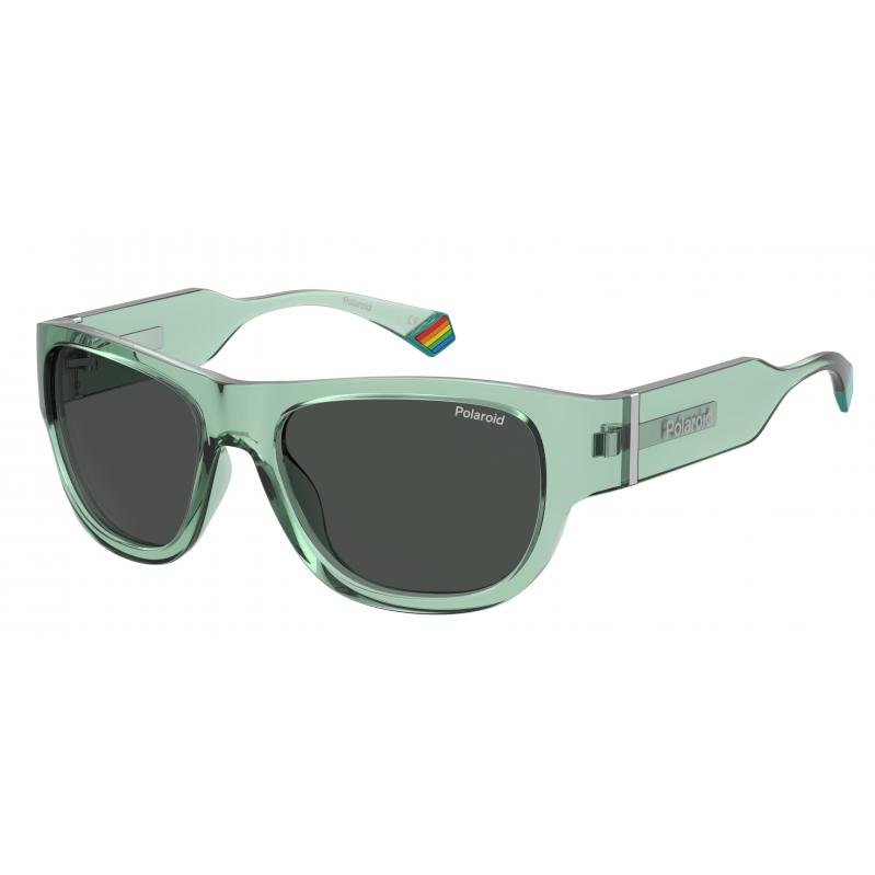 SUNGLASSES POLAROID UNISEX PLD6197SMC1ED (Lens/Bridge/Temple) 55/17/130 mm) SUNGLASSES POLAROID UNISEX PLD6197SMC1ED (Lens/Bridge/Temple) 55/17/130 mm)