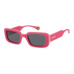 SUNGLASSES POLAROID WOMEN PLD6208SXMU1 (Lens/Bridge/Temple) 52/23/140 mm)