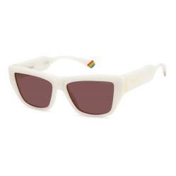 SUNGLASSES POLAROID WOMEN PLD6210SXVK6 (Lens/Bridge/Temple) 55/16/140 mm)