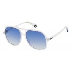 SUNGLASSES POLAROID UNISEX PLD6217S2M4 (Lens/Bridge/Temple) 57/15/140 mm)