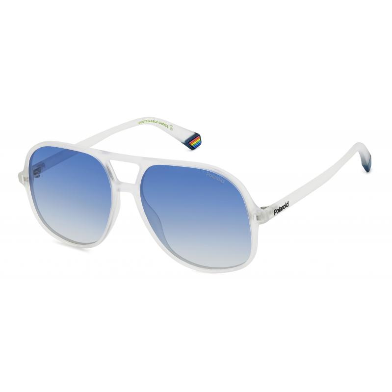 SUNGLASSES POLAROID UNISEX PLD6217S2M4 (Lens/Bridge/Temple) 57/15/140 mm) SUNGLASSES POLAROID UNISEX PLD6217S2M4 (Lens/Bridge/Temple) 57/15/140 mm)