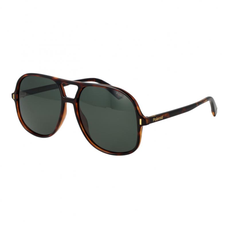 SUNGLASSES POLAROID UNISEX PLD6217S57086 (Lens/Bridge/Temple) 57/15/140 mm) SUNGLASSES POLAROID UNISEX PLD6217S57086 (Lens/Bridge/Temple) 57/15/140 mm)
