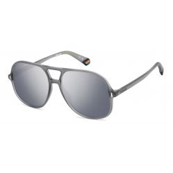 SUNGLASSES POLAROID UNISEX PLD6217SRIW (Lens/Bridge/Temple) 57/15/140 mm)