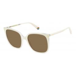 SUNGLASSES POLAROID WOMEN PLD6218SVK6 (Lens/Bridge/Temple) 56/19/140 mm)