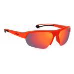 SUNGLASSES POLAROID UNISEX PLD7048S0Z3G6 (Lens/Bridge/Temple) 65/17/130 mm)