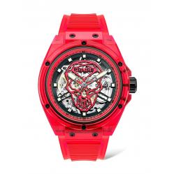 WATCH POLICE MAN PL15924JPR16P (44MM)