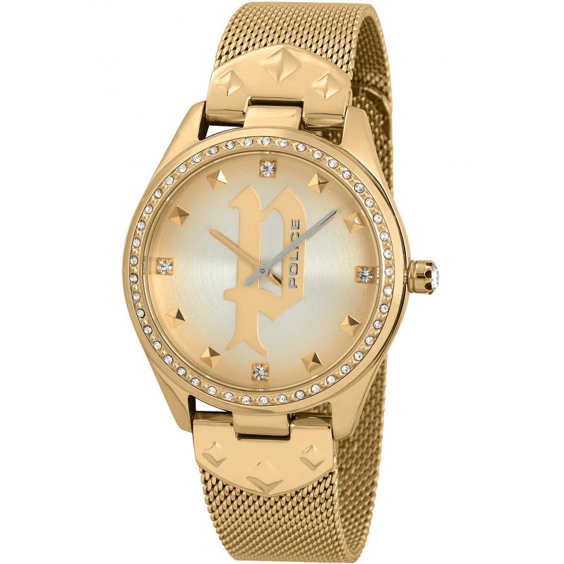 WATCH POLICE WOMEN PL16029MSG22M (36MM) WATCH POLICE WOMEN PL16029MSG22M (36MM)