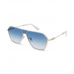 SUNGLASSES POLICE MAN SPLL89-620300 (Lens/Bridge/Temple) 62/11/145 mm)