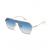 SUNGLASSES POLICE MAN SPLL89-620300 (Lens/Bridge/Temple) 62/11/145 mm)