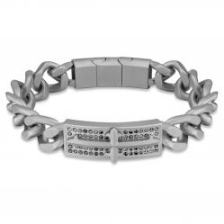 BRACELET POLICE MAN PEAGB2120403 (TALLA L )