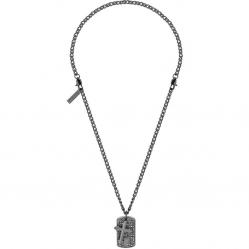 NECKLACE POLICE MAN PEAGI2214501 (50CM )