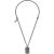 NECKLACE POLICE MAN PEAGI2214501 (50CM )