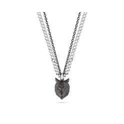 NECKLACE POLICE MAN PEAGN2119901 (50CM )