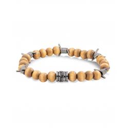 BRACELET POLICE MAN PEJGB2112332 (20CM )