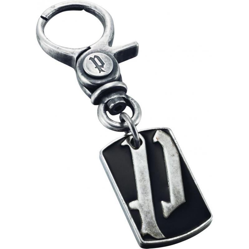 KEYRING POLICE UNISEX PJ22041KSB-02 (10CM ) KEYRING POLICE UNISEX PJ22041KSB-02 (10CM )