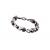 BRACELET POLICE MAN PJ22257BSS-01 (18CM )