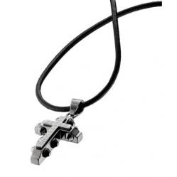 NECKLACE POLICE MAN PJ24135PLU-01 (50CM )