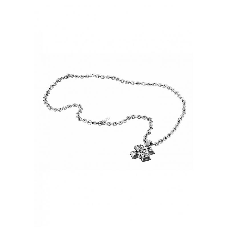 NECKLACE POLICE MAN PJ24963PSE01 (50CM ) NECKLACE POLICE MAN PJ24963PSE01 (50CM )