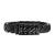 BRACELET POLICE MAN PJ25729BLB01S (17CM )