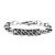 BRACELET POLICE MAN PJ26355BSS01S (21CM )