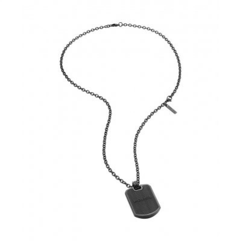 NECKLACE POLICE MAN PJ26400PSUGR0 (500MM ) NECKLACE POLICE MAN PJ26400PSUGR0 (500MM )
