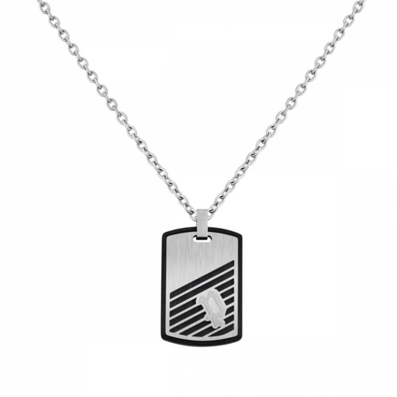 NECKLACE POLICE MAN PJ26464PSS01 (500MM ) NECKLACE POLICE MAN PJ26464PSS01 (500MM )