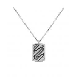 NECKLACE NECKLACE POLICE MAN PJ26483PSU-01 (600MM )