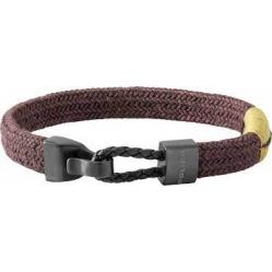 BRACELET POLICE MAN PJ26490BLC.01 (21CM )