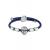 BRACELET POLICE MAN PJ26554BLN02 (20CM )