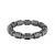 BRACELET POLICE MAN PJ26562BSU.02 (19CM )
