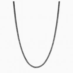 NECKLACE POLICE MAN PJ26564PSB03 (500+200MM )