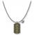 NECKLACE POLICE MAN PJ26565PSQG03 (70CM )
