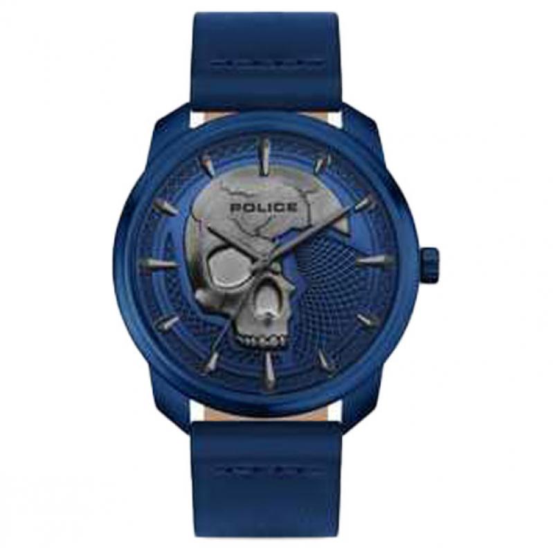 WATCH POLICE MAN PL15714JSBL0 (42MM) WATCH POLICE MAN PL15714JSBL0 (42MM)